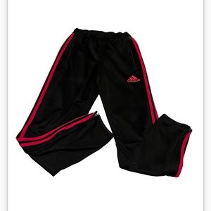 Girls Adidas Jogger Pants